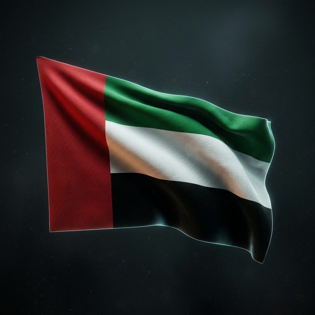 Flag of the United Arab Emirates