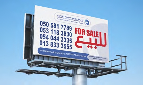 63 Advertising Panels