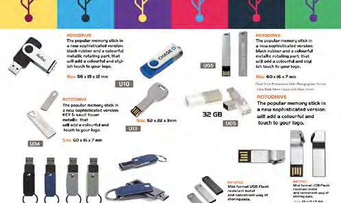 204 Promotional Gifts