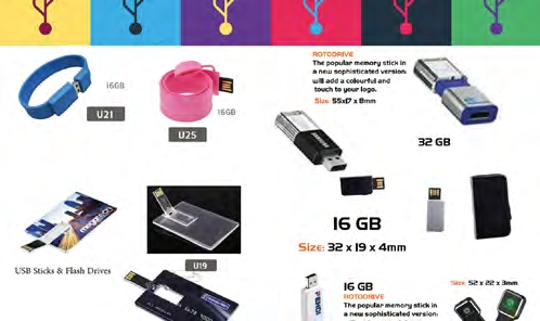 207 Promotional Gifts