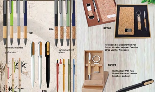 214 Promotional Gifts