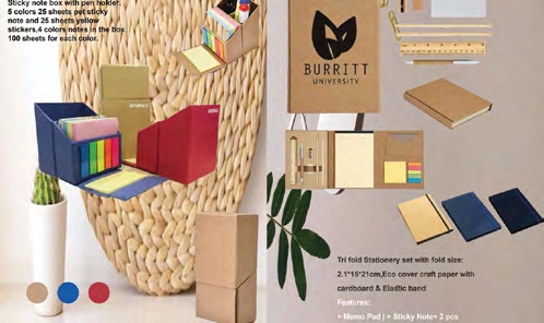 216 Promotional Gifts