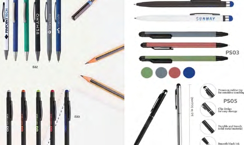 233 Promotional Gifts