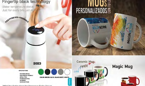 240 Promotional Gifts