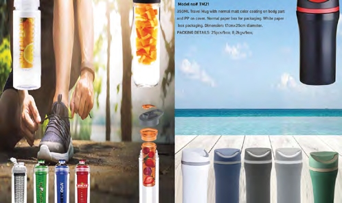 243 Promotional Gifts