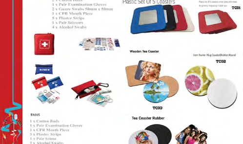 244 Promotional Gifts