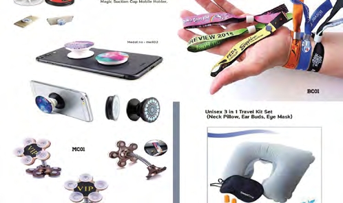 250 Promotional Gifts