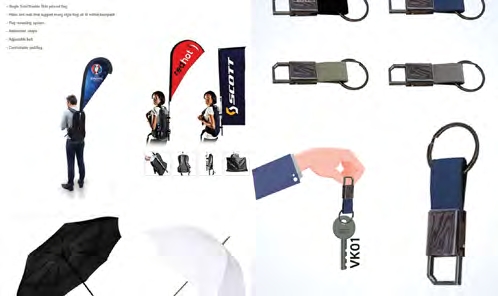 256 Promotional Gifts