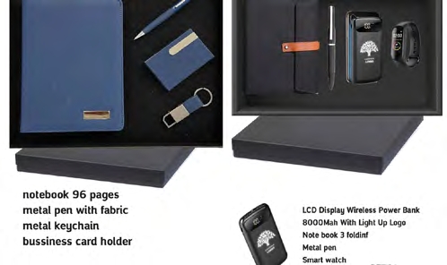 258 Promotional Gifts
