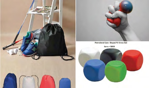 264 Promotional Gifts