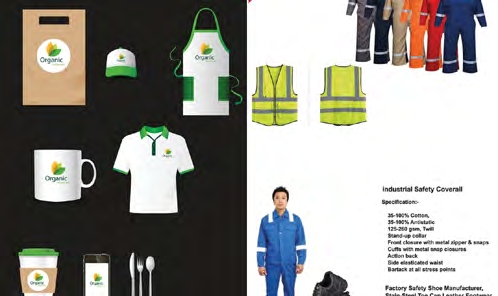 270 Promotional Gifts